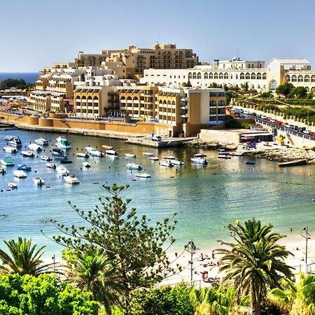 Holiday - Malta Balluta Beach スリーマ エクステリア 写真